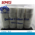 Best quality 100% medicated dental cotton wool, dental supply, dental disposable materials